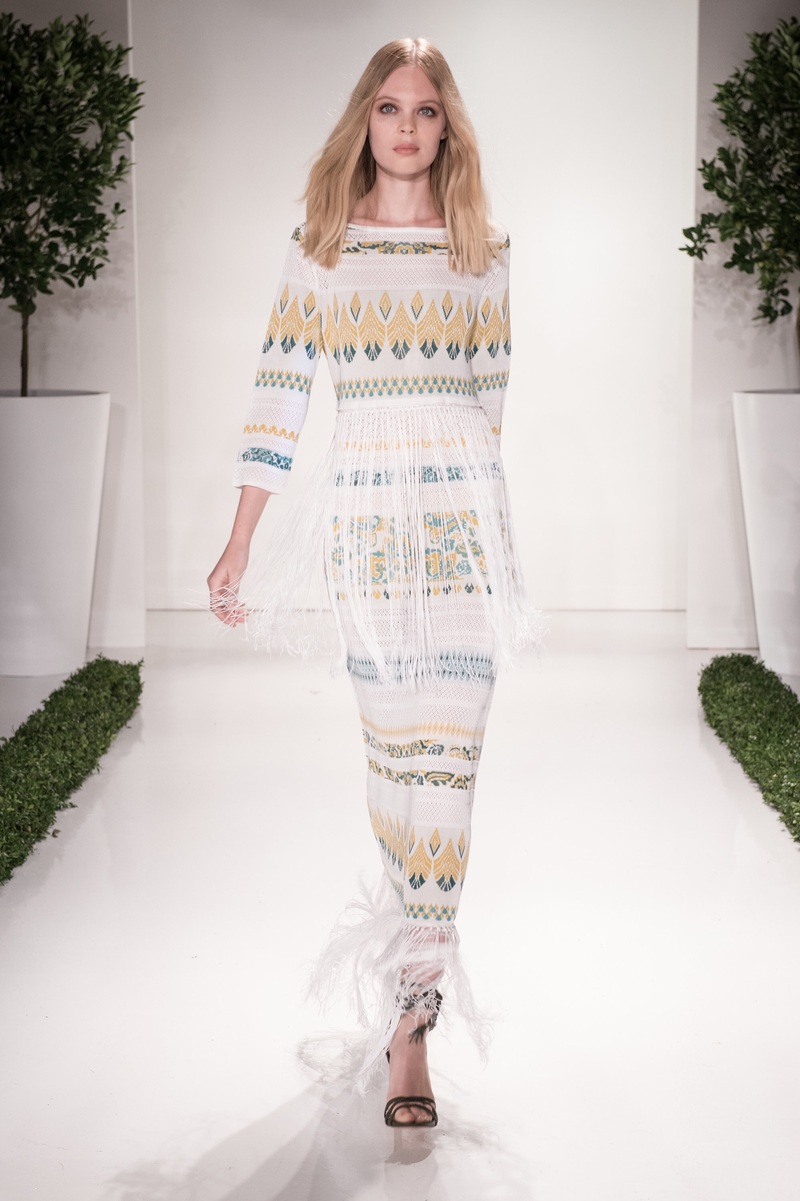 Rachel Zoe Ready To Wear 2016